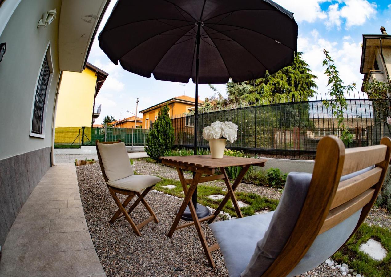 Jolie Maison Cassano Magnago Eksteriør bilde