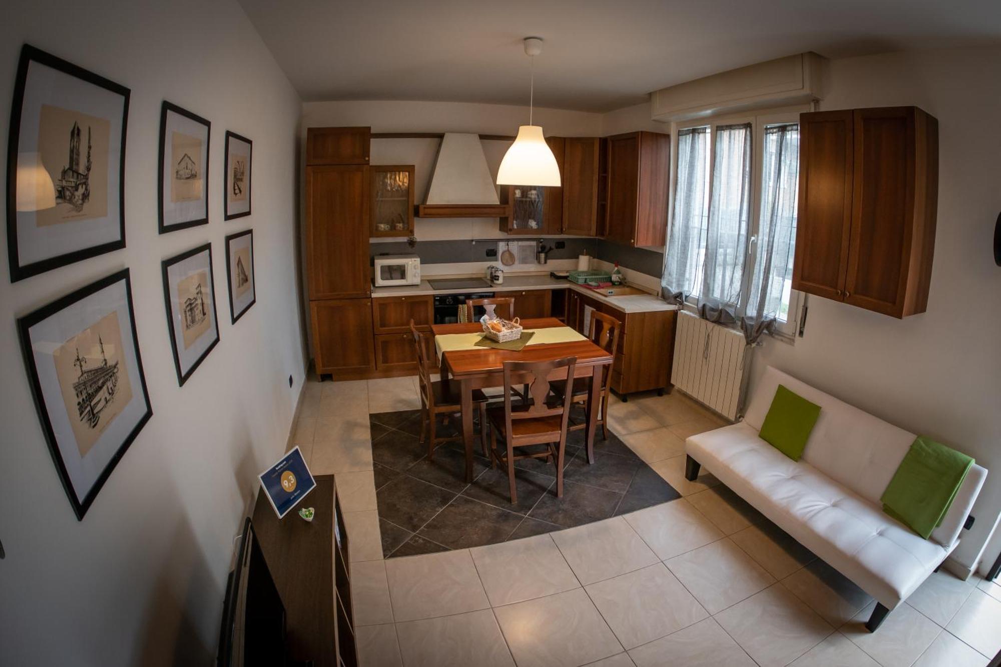 Jolie Maison Cassano Magnago Eksteriør bilde