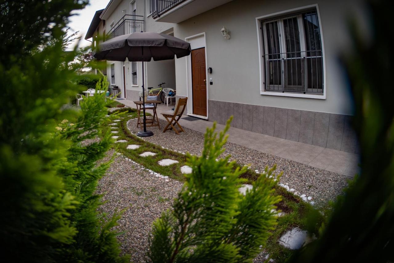Jolie Maison Cassano Magnago Eksteriør bilde